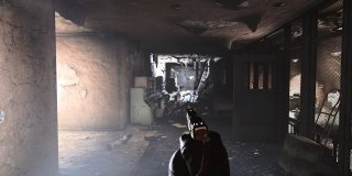 Fallout 4 heavily modded