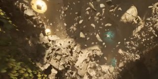 Havok Physics new tech video