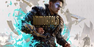Immortals of Aveum key art
