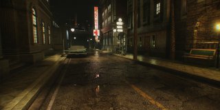 Vampire The Masquerade Bloodlines RTX Remix Alpha