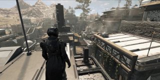 Starfield Akila City Rises Mod