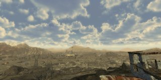 Fallout New Vegas Perfect Skies Mod