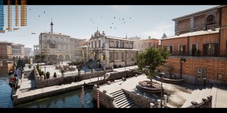 Unreal Engine 5.7 Venice Tech Demo