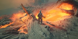 Into the Fire feature