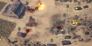 Defcon Zero Frontlines of Tomorrow feature