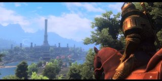 Oblivion Remake in Skyrim Skyblivion new feature