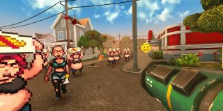 POSTAL Bullet Paradise