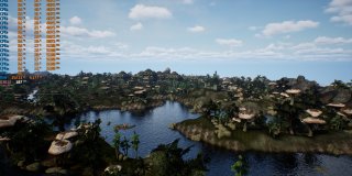 TES III Morrowind Fan Remake in Unreal Engine 5.6