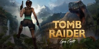Lara Croft from UE5 Tomb Raider-2