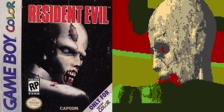 Resident Evil Game Boy Color