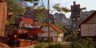 Zelda Ocarina of Time UE5 New