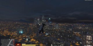 Superman Mod for GTA 5-2