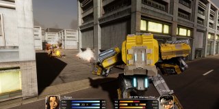 FRONT MISSION 3 Remake feature