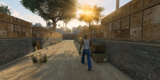 Grand Theft Auto San Andreas The Nextgen Edition