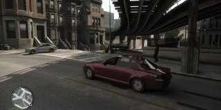 GTA 4 RTX Remix Path Tracing WIP Mod-3