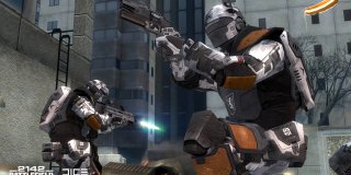 Battlefield 2142 feature