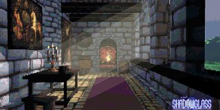 Project Shadowglass feature