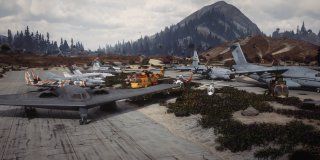GTA 5 UG Aerial Legends V1.0 Beta