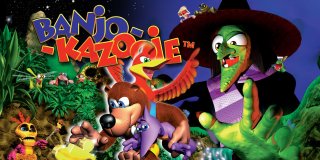 Banjo-Kazooie feature