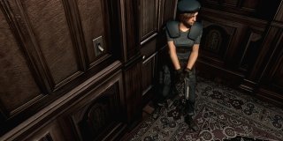 Resident Evil HD Remastered 4K Texture Pack