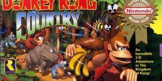 Donkey Kong Country feature