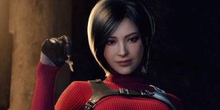 Resident Evil 4 Remake Ada Wong-2