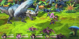 Another Eden Begins feature