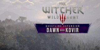 The Witcher 3 Dawn over Kovir Mod