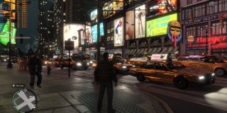 GTA 4 RTX Remix V1.2.1 screenshots-8