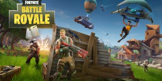 Fortnite Battle Royale feature