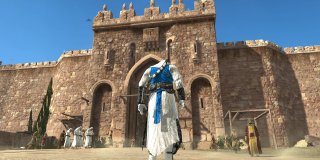 Assassin's Creed HD Remaster Mod-1