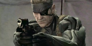Metal Gear Solid 4 new feature