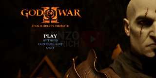 God of War 2 Fan Remake Unreal Engine 5