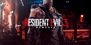 Resident Evil 3 Remake Nemesis header
