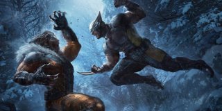 Marvel's Wolverine concept arts-2