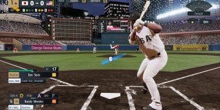 eBaseball PRO SPIRIT feature