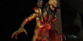 Doom 3 Hi-Def 4.0 Mod screenshots-6