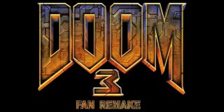 Doom 3 Fan Remake Unreal Engine 5