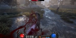 Diablo 2 First Person Unreal Engine