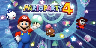 Mario Party 4 feature
