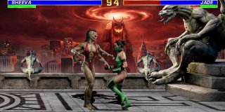 Mortal Kombat Trilogy Fan Remake