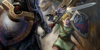 The Legend of Zelda Twilight Princess feature