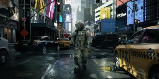 Capcom Pragmata in-engine screenshot 3