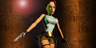 Tomb Raider 1 Classic feature