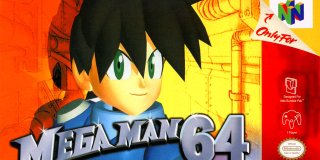 Mega Man 64 feature