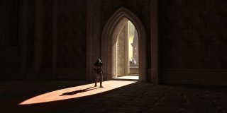 Dark Souls 2 Path Tracing screenshots-1