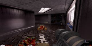 Duke Nukem 3D Ray Tracing Mod-2