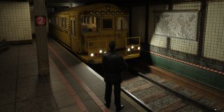 Max Payne RTX Remix New Mod