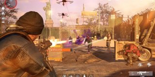 The Division Resurgence feature