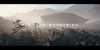 The Elder Scrolls III Morrowind Ald’ruhn Unreal Engine 5